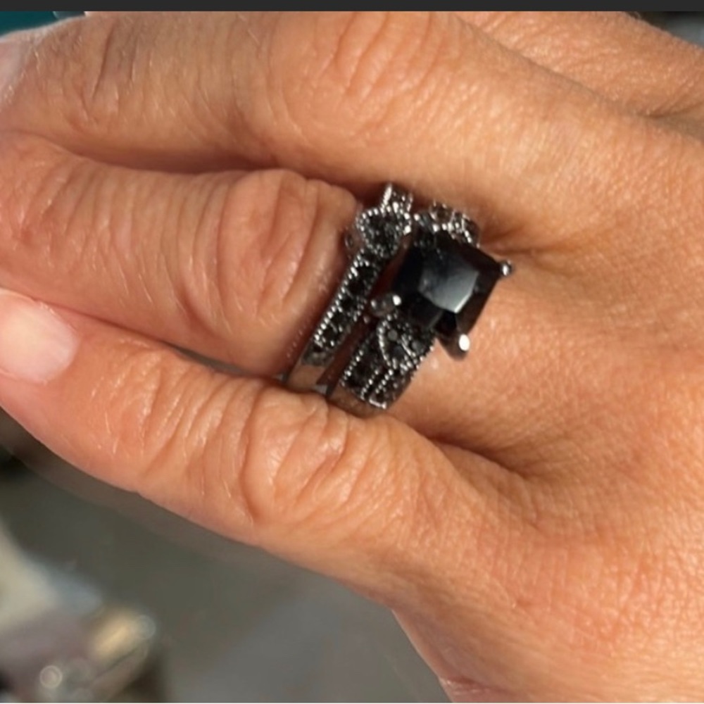 Bridal ring set